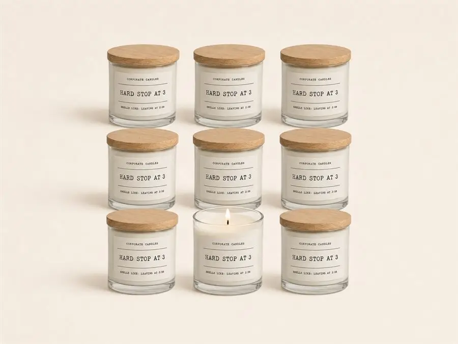 Custom Phrase Run — bulk candles with your own approved phrase